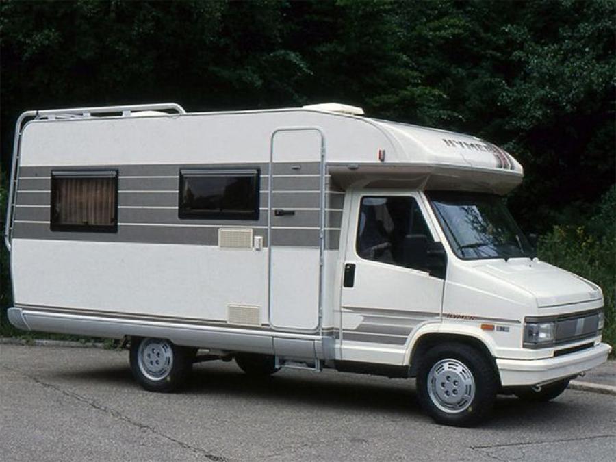 Hymer Tramp '1992